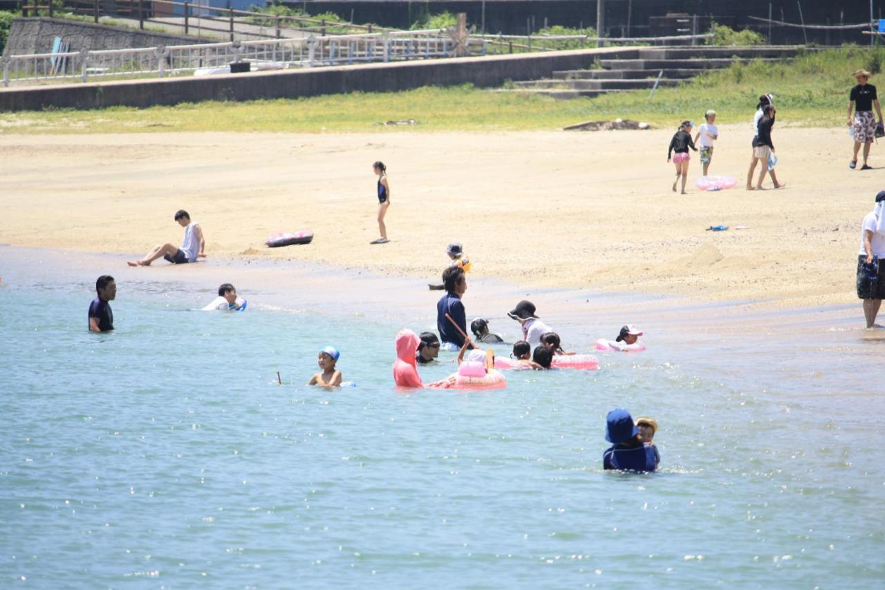 Hôtel Tabinoyado Ushionoakari Geiboso à Shima  Extérieur photo