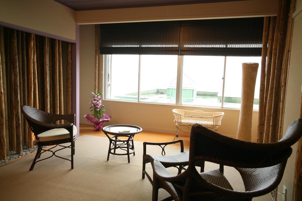 Hôtel Tabinoyado Ushionoakari Geiboso à Shima  Extérieur photo