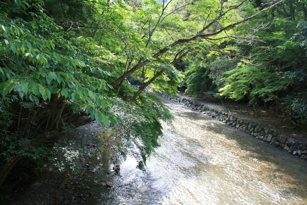 Hôtel Tabinoyado Ushionoakari Geiboso à Shima  Extérieur photo