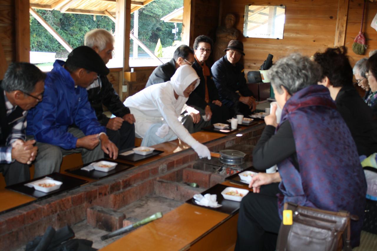 Hôtel Tabinoyado Ushionoakari Geiboso à Shima  Extérieur photo